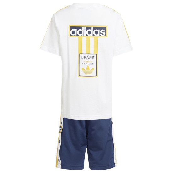 Adidas Παιδικό σετ Short Tee Set